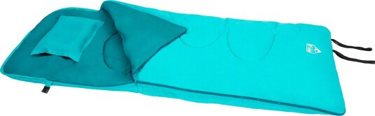 Sovepose Bestway 68101 Pavillo Evade 5 med pute 205 cm blå