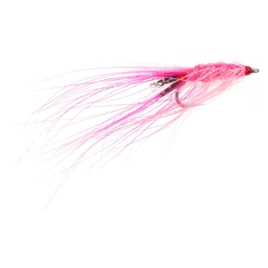 Arcticflies Sjøørret Pink Lady
