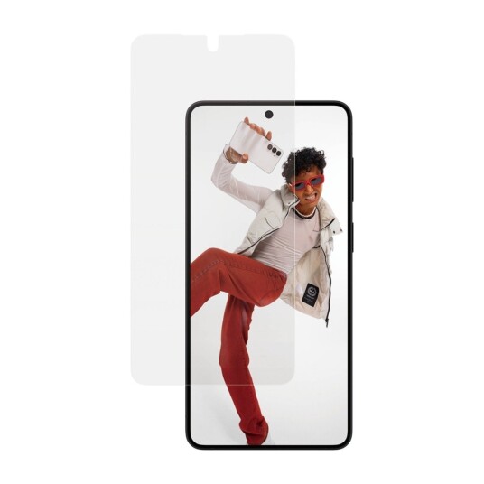 PanzerGlass Ultra Wide Fit skjermbeskytter for Samsung Galaxy S26+