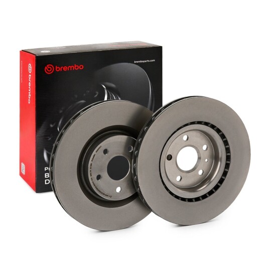 Bremseskive BREMBO 09.8906.31 Bremseskive BREMBO 09.8906.31