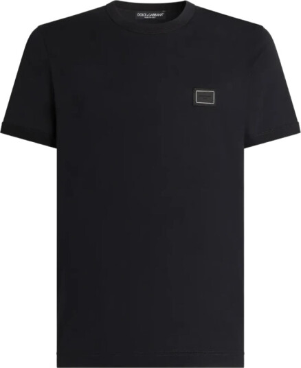 Dolce & Gabbana Herre Topper Blå 2XL,