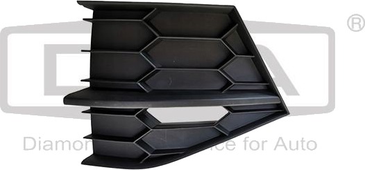 Ventilasjonsgitter DPA 88531817802