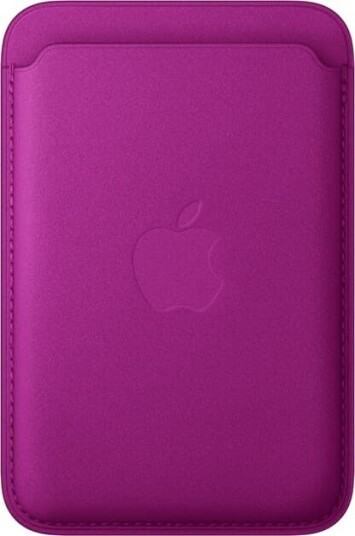 Apple iPhone Finewoven lommebok med MagSafe Magenta, 2026