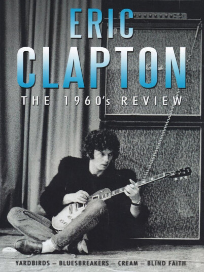 Eric Clapton The 1960s Review DVD