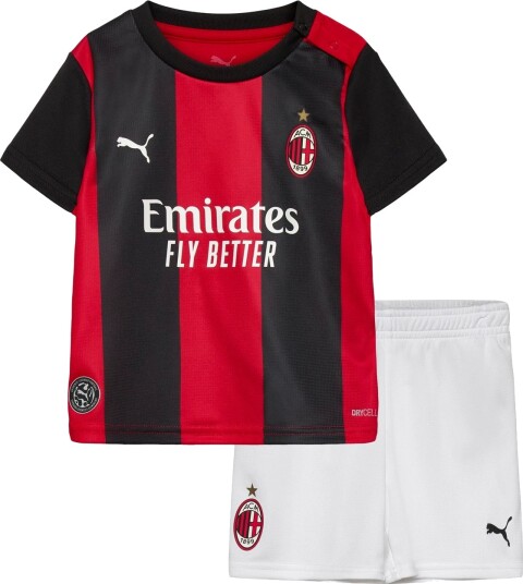 PUMA Acm Home Babykit   Black   68