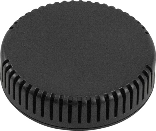 Hammond Electronics 1551V13bk Universal Kapsling 80 X 20 Abs Sort 1 Stk.