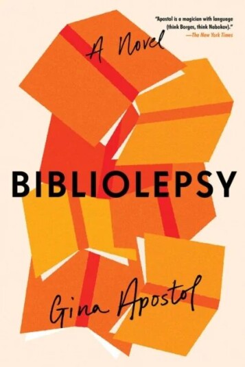 Bibliolepsy Av Gina Apostol