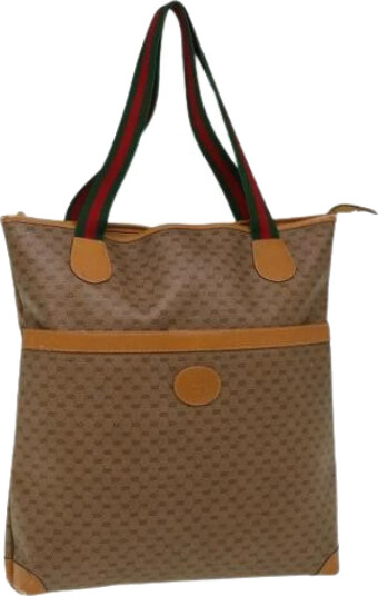 Gucci Vintage Dame Brun Gucci Vintage Dame Brun