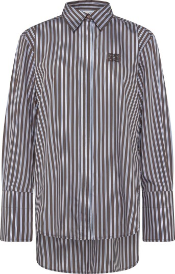 Day Birger et Mikkelsen Dayzoe   Ligne   BROWN STRIPE   36