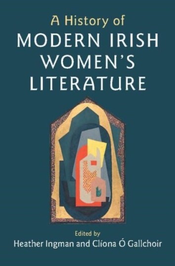 A History of Modern Irish Women's Literature A History of Modern Irish Women's Literature