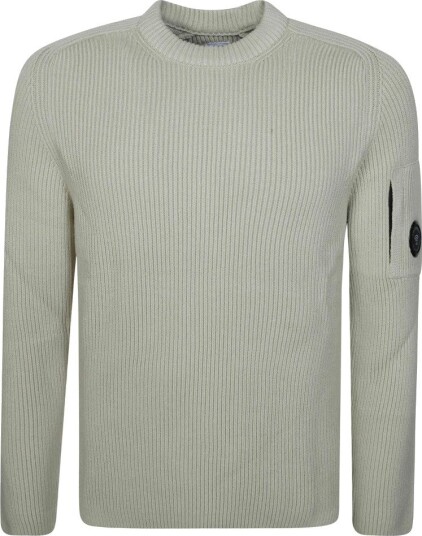 C.p. Company Herre Strikkevarer Beige M,