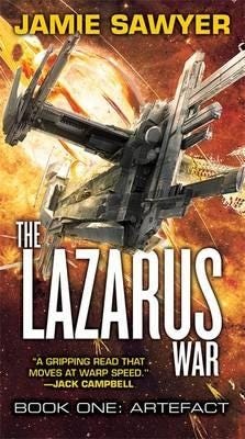 The Lazarus War: Artefact Lazarus War 1
