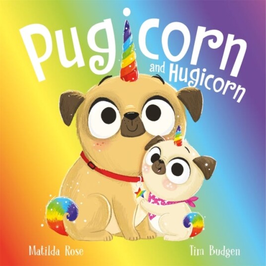 The Magic Pet Shop: Pugicorn And Hugicorn Av Matilda Rose
