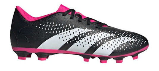 Adidas Predator Accuracy.4 Fxg Core Black/Cloud White/Team Shock Pink 42 2/3 Adidas Predator Accuracy.4 Fxg Core Black/Cloud White/Team Shock Pink 42 2/3