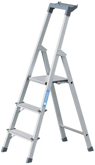 Zarges Trappestige Scana S 3 Trinn 0,59 m