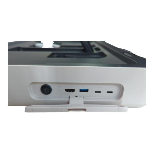 ALLNET Presentation Suitcase High Performance Display 27 Zoll Android 12 RK3588 HDMI In Koffer