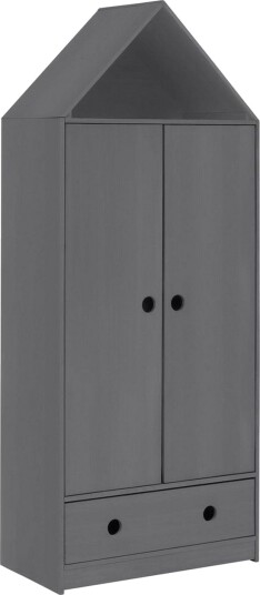 Garderobe Alpi 2 Dører -
