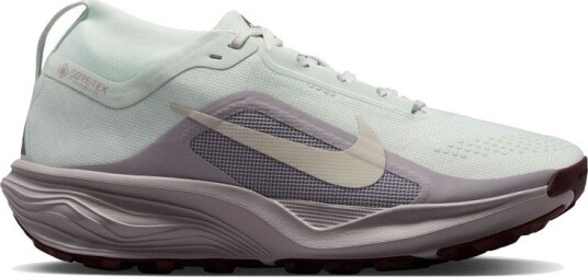Nike Løpesko ACG Pegasus Trail GTX Grønn/Sand/Sølv Kvinner størrelse 36½
