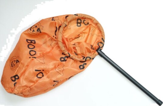 Halloween Gresskar i Nett 47 cm