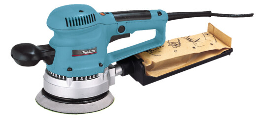 Makita Eksentersliper BO6030J 150mm