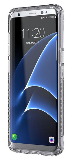 GRIFFIN Survivor Strong - baksidedeksel for mobiltelefon