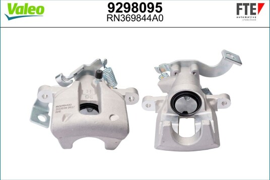 Bremsecaliper FTE 9298095 Bremsecaliper FTE 9298095