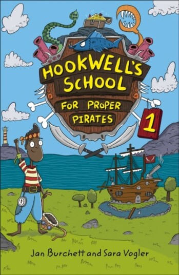 Reading Planet: Astro Hookwell's School for Proper Pirates 1 Stars/Turquoise band Reading Planet: Astro Hookwell's School for Proper Pirates 1 Stars/Turquoise band
