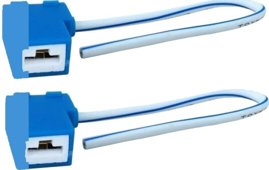 Lampesokkel, elektriske universaldeler CARMOTION 58903 Lampesokkel, elektriske universaldeler CARMOTION 58903