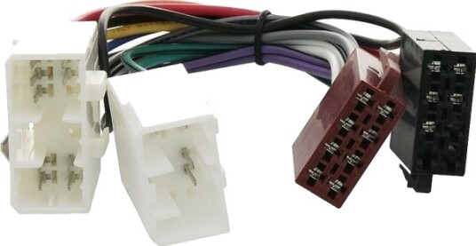 Blow 0272# Adapter Mazda Iso