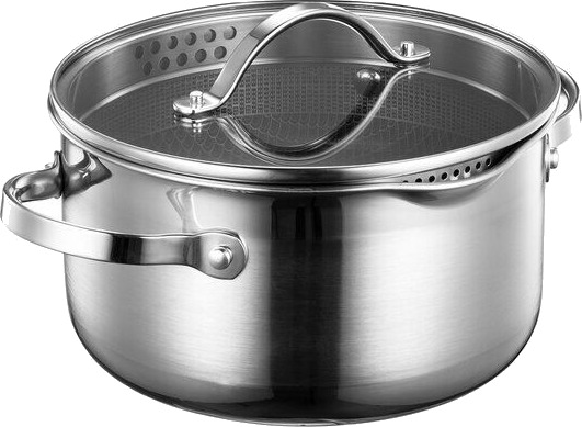 Sabor Optimal gryte m/ slipp-lett 3L blank Sabor Optimal gryte m/ slipp-lett 3L blank