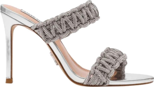 Steve Madden Dame Sko Grå 38 1/2 EU,