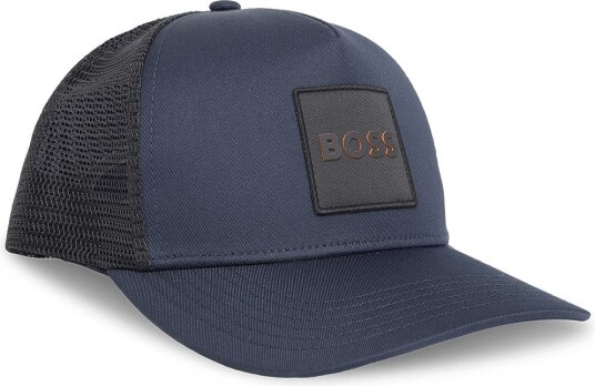 BOSS Elliot Pl DARK BLUE One Size