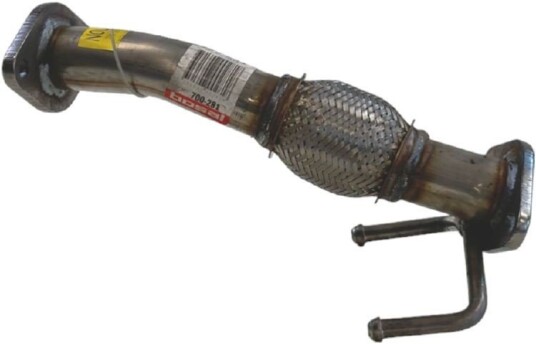 Eksosrør BOSAL 700-281