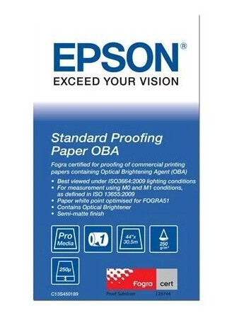 Epson Proofing Paper Standard