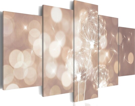 Bilde Gifts Of Light 200x100 Artgeist sp. z o. o.