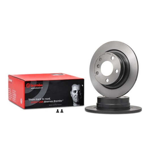 Bremseskive BREMBO 08.C115.11