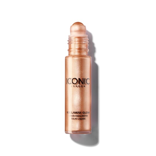 Iconic London Rollaway Glow Peach Paradise 8ml