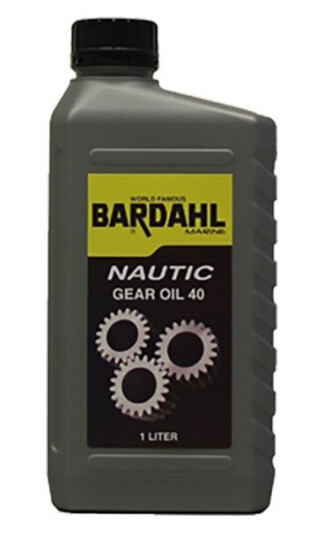 Bardahl Sae40 Gl4 Nautic Gearolie 1L Bardahl Sae40 Gl4 Nautic Gearolie 1L