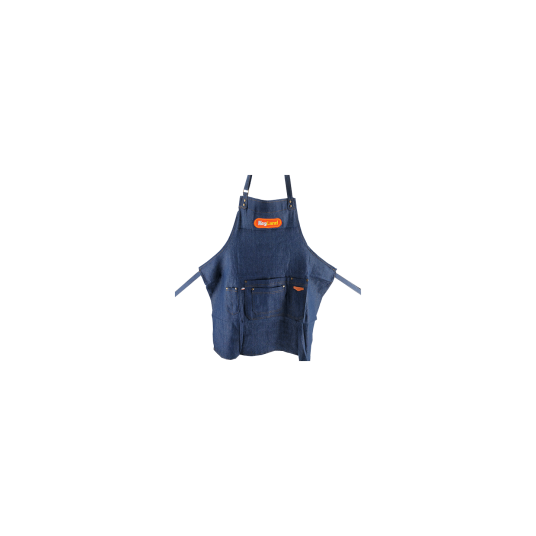 Kegland BBQ Brewers Apron forkle med Kegland logo