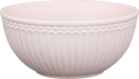 GreenGate   Everyday Alice frokostskål 45 cl vintage rose
