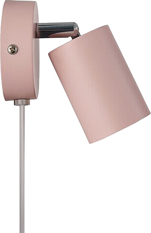 Explore vegglampe Rosa Rosa Explore vegglampe Rosa Rosa