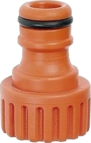 Hageslange Ramp Innvendig gjenge til 1/2"