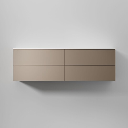 INR Iconic Nordic Rooms Core Grip Servantskap Warm Clay / 160cm Dobbel