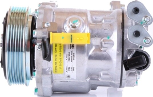 AC kompressor NISSENS 89398 AC kompressor NISSENS 89398