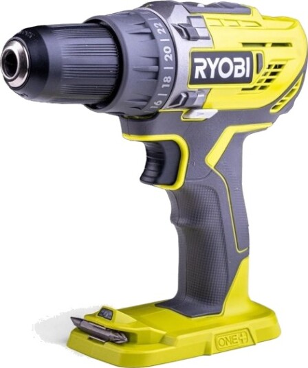 Ryobi R18DD3-0 Kraftig skrutrekker