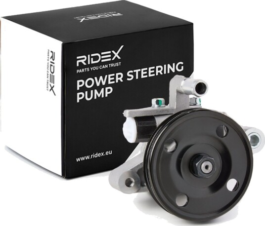 Servopumpe RIDEX 12H0982