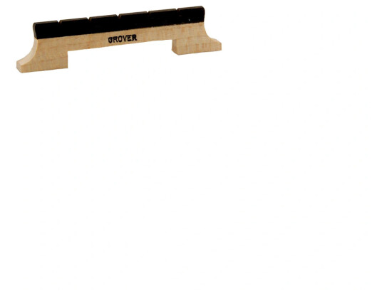 Grover B 30B 1/2 Leader Banjo Bridge 5-String 1/2" High