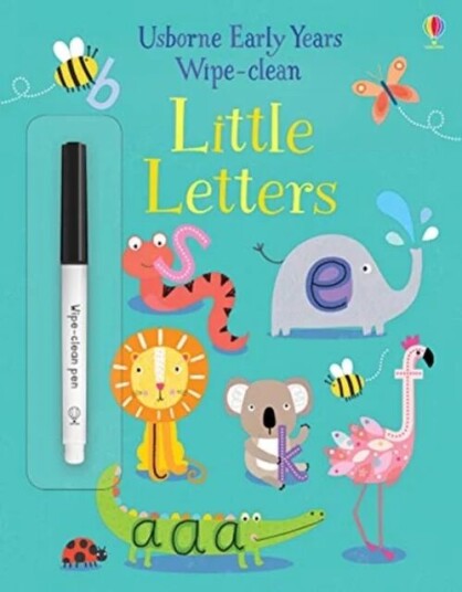 Little Letters av Jessica Greenwell Little Letters av Jessica Greenwell