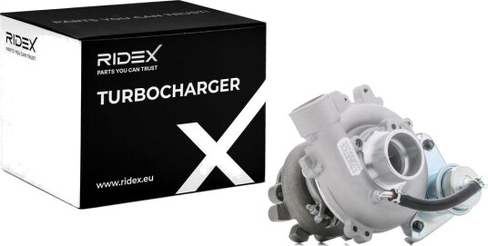 Turbolader RIDEX 2234C0346