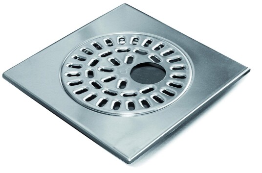 Purus 7133800V Overgangsring 300 x 300 mm for flisgulv Innendørsavløp